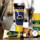 Acrylic Colour GALERIA Winsor&Newton